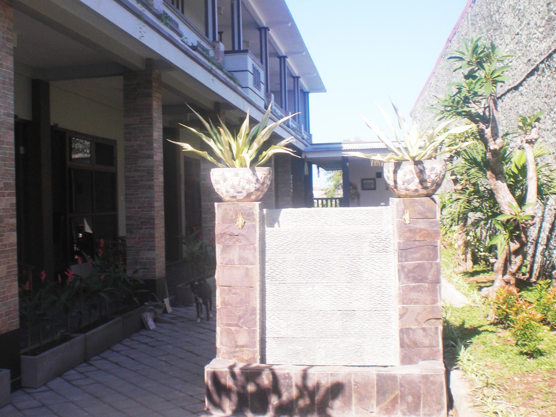 Gm Bali Guest House Kuta Lombok Exteriér fotografie
