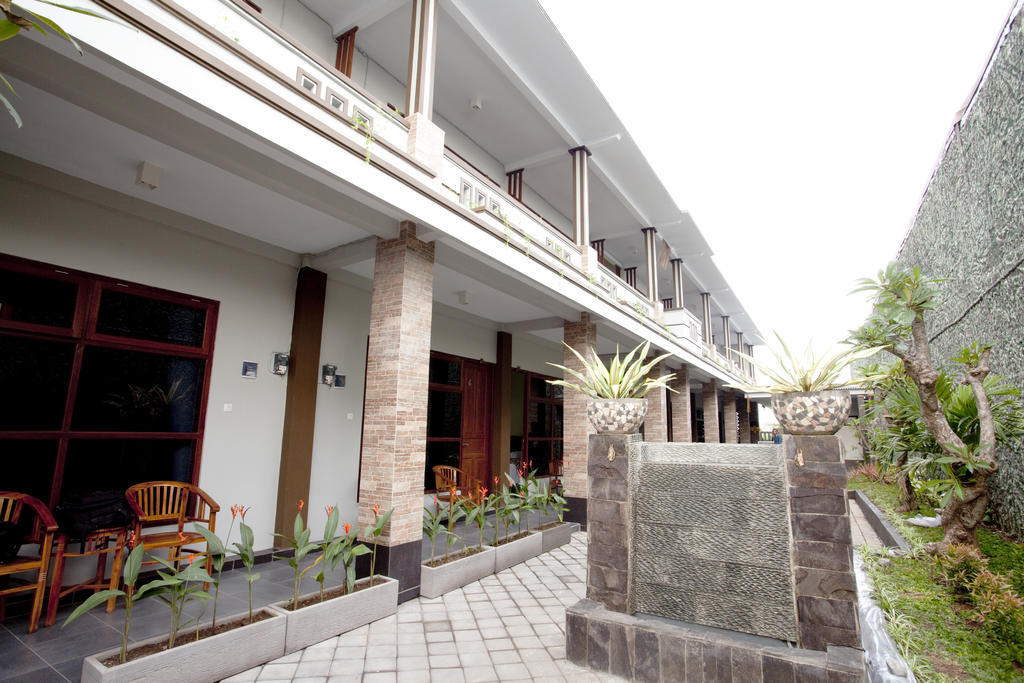 Gm Bali Guest House Kuta Lombok Exteriér fotografie