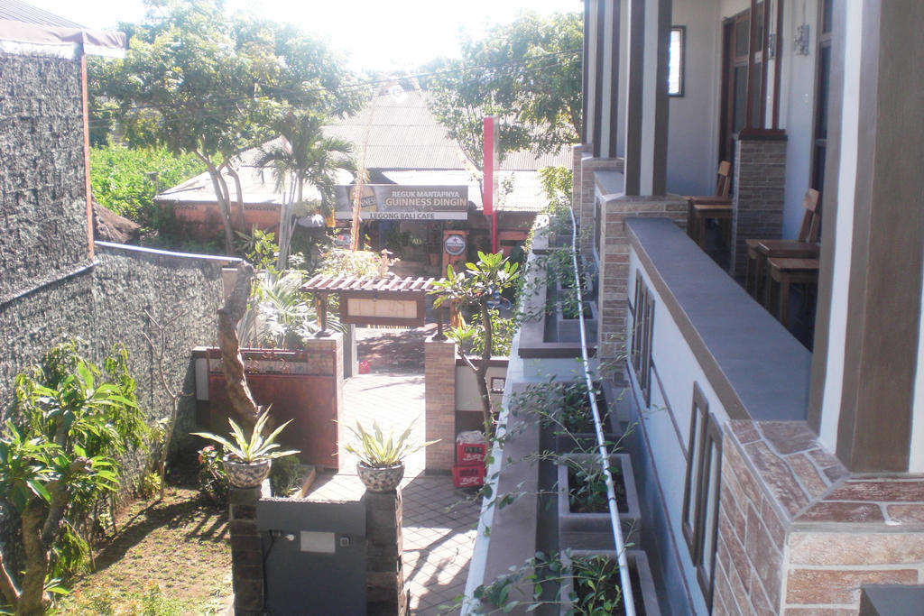 Gm Bali Guest House Kuta Lombok Exteriér fotografie