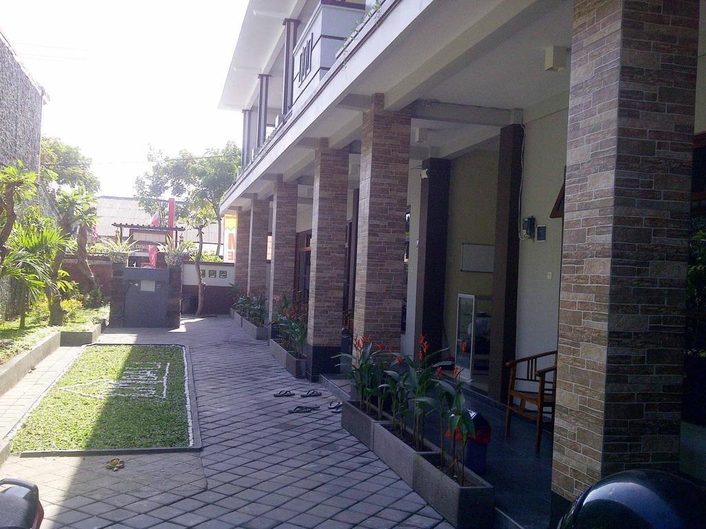 Gm Bali Guest House Kuta Lombok Exteriér fotografie