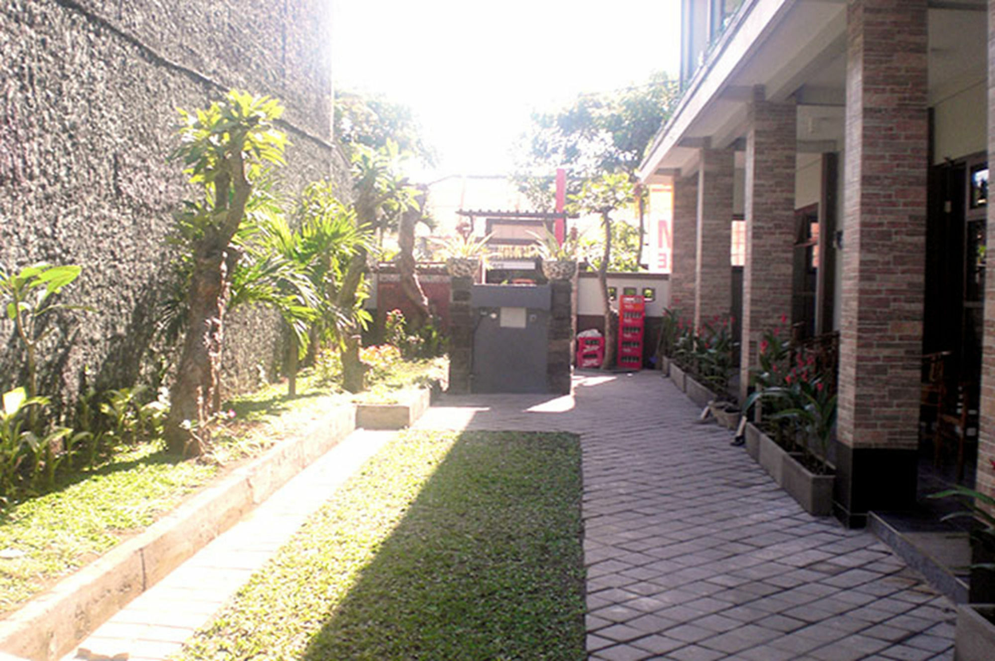 Gm Bali Guest House Kuta Lombok Exteriér fotografie