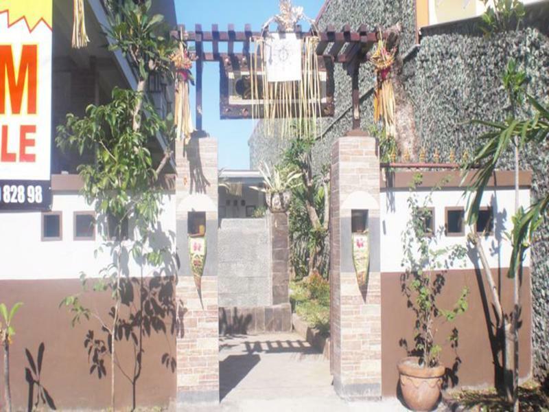 Gm Bali Guest House Kuta Lombok Exteriér fotografie