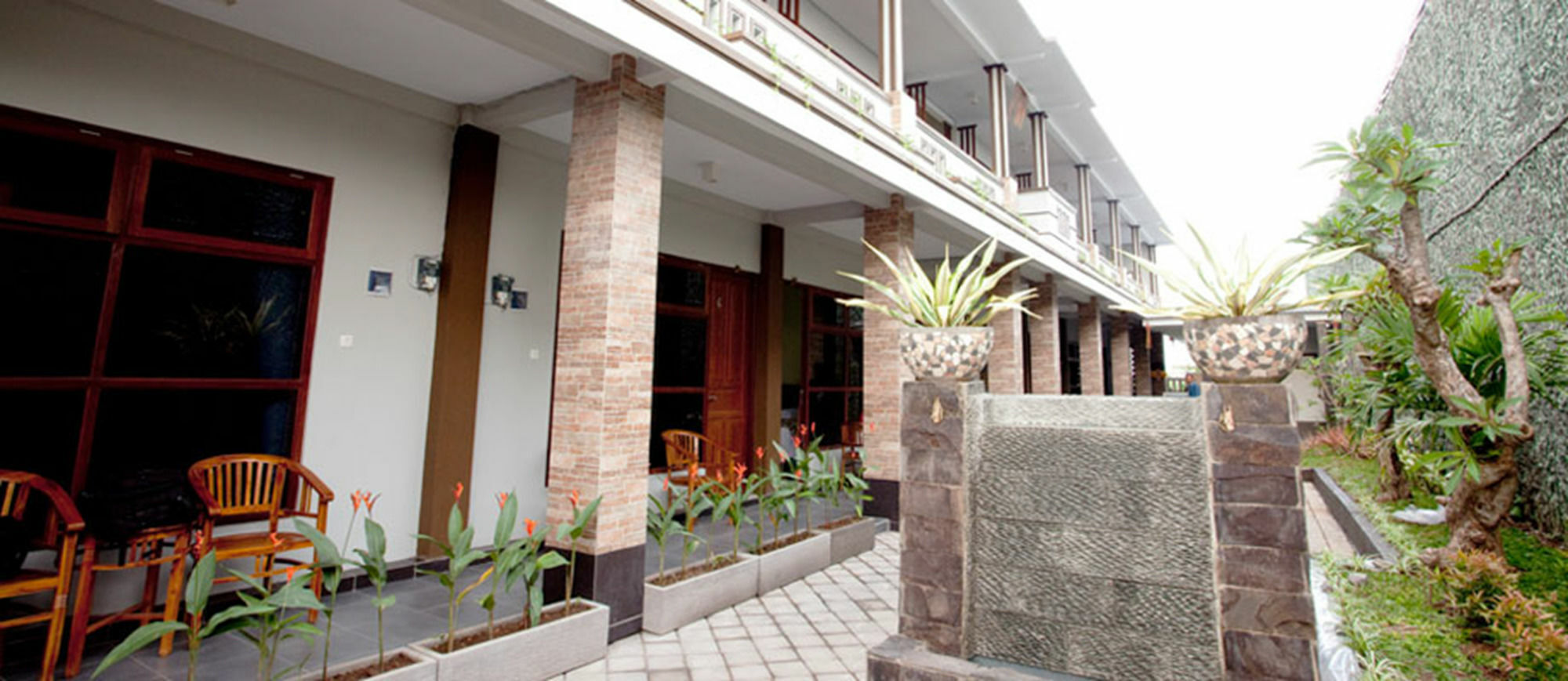 Gm Bali Guest House Kuta Lombok Exteriér fotografie